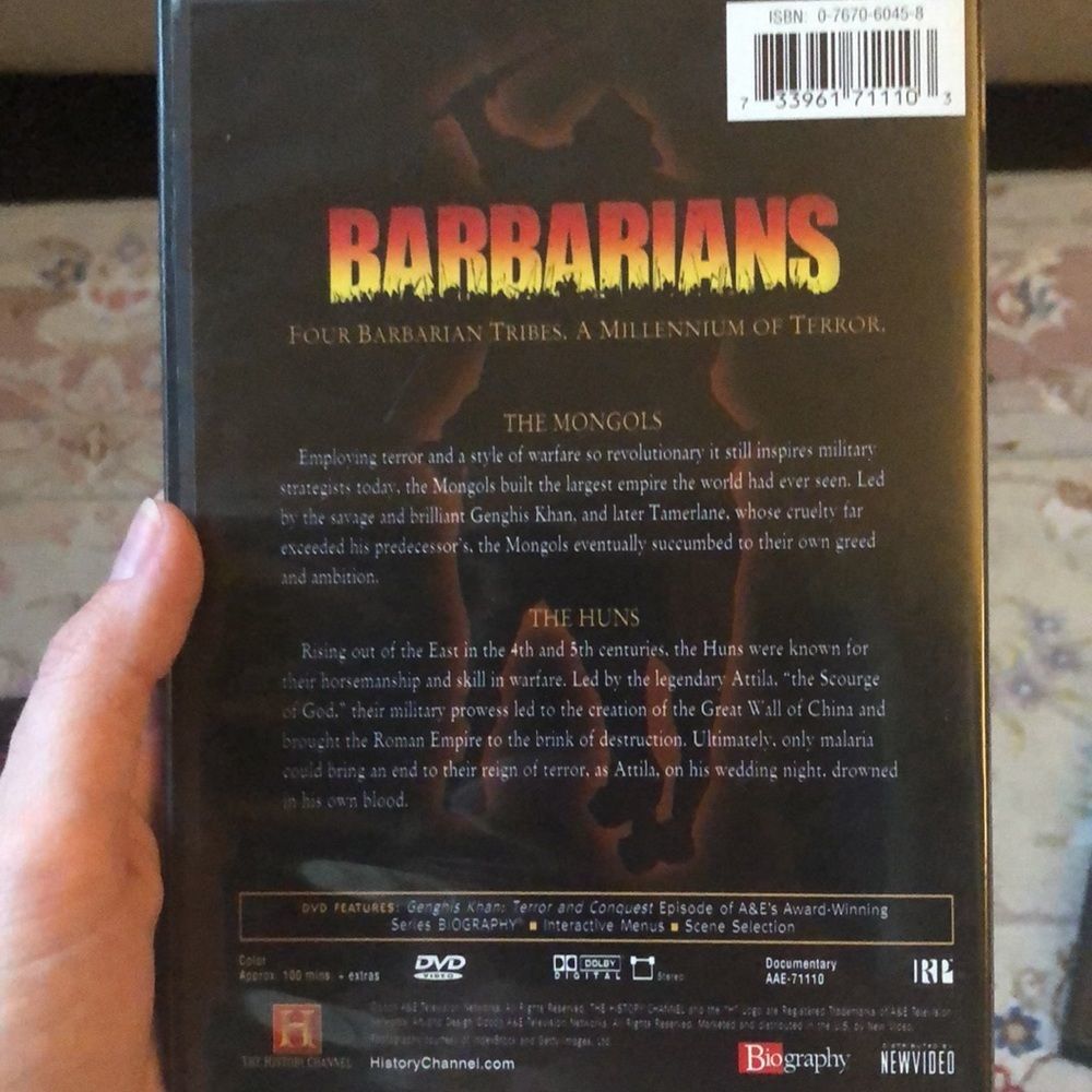 DVD History Bundle - Picture 11 of 16
